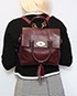 Cara Delevigne Mini Backpack, other view
